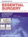 Essential Surgery Problems Diagnosis and Management