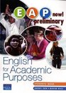 EAP Now Preliminary Student Book