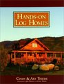 HandsOn Log Homes