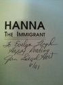 Hanna the Immigrant