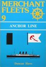 Merchant Fleets Anchor Line No 9