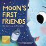 Moon's First Friends One Giant Leap for Friendship