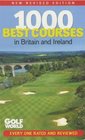 Golf World's 1000 Best Courses in Britain and Ireland