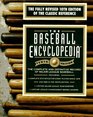 The Baseball Encyclopedia The Complete and Definitive Record of Major League Baseball