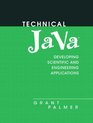 Technical Java Applications for Science and Engineering