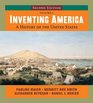 Inventing America Second Edition Volume 1