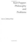 Karl Popper  Philosophy and Problems