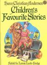 Children's favourite stories