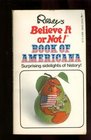 Ripley's Believe It or Not! Book of Americana