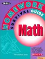 Troll Math Homework Survival Guide  A Reference for Students and Parents