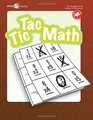 Tic Tac Math