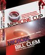 Medicine Cup  Microbe
