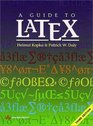 A Guide to LATEX Document Preparation for Beginners and Advanced Users