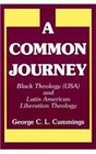 A Common Journey Black Theology