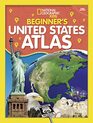 National Geographic Kids Beginner's US Atlas 2020 3rd Edition
