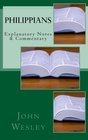 Philippians Explanatory Notes  Commentary