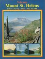 Volcano Mount St Helens