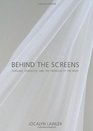 Behind the screens Nursing Somology and the Problem of the Body