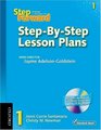 Step Forward 1 StepByStep Lesson Plans with Multilevel Grammar Exercises CDROM Language for Everyday Life