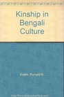 Kinship in Bengali Culture