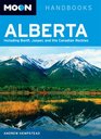 Moon Alberta Including Banff Jasper and the Canadian Rockies