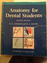 Anatomy for Dental Students