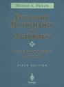 Dynamic Radiology of the Abdomen Normal and Pathologic Anatomy