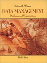 Data Management Databases and Organizations 3rd Edition