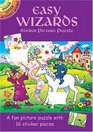 Easy Wizards Sticker Picture Puzzle