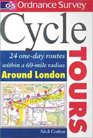 Philip's Cycle Tours 24 OneDay Routes Within a 60Mile Radius Around London