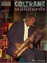Coltrane Plays Standards  Tenor Saxophone