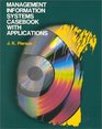 Book/Diskette 'IBM 52/Management Information Systems Casebook With Applications