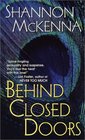 Behind Closed Doors (McCloud, Bk 1)