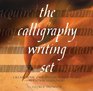 The Calligraphy Writing Set Create Your Own Uniquely Memorable Personal Stationery