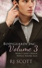 Bodyguards Inc., Vol 3: Love's Design / Kissing Alex (Bodyguards Inc., Bks 5-6)