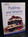 Puddings  Desserts Simple and Delicious EasytoMake Recipes