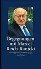 Begegnungen mit Marcel ReichRanicki