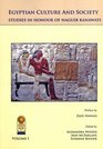 Annales du Service des Antiquits de l'Egypte Cahier No 38 Egyptian Culture and Society Studies in Honor of Naguib Kanawati