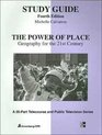Student Study Guide t/a The Power of Place Video Series