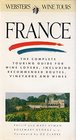 Webster's Wine Tours France