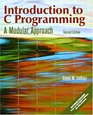 Introduction to C Programming A Modular Approach
