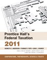 Prentice Hall's Federal Taxation 2011 Corporations