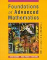 Foundations of Advanced Mathematics
