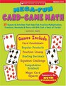 Megafun Cardgame Math  grades 35