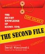 The Secret Knowledge of Grownups The Second File