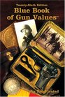 Blue Book of Gun Values 26th Edition