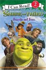 Shrek the Third: Friends and Foes (I Can Read Book 2)