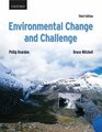 Environmental Change and Challenge A Canadian Perspective