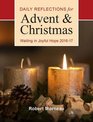 Waiting in Joyful Hope Daily Reflections for Advent and Christmas 201617