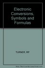 Electronic Conversions Symbols and Formulas